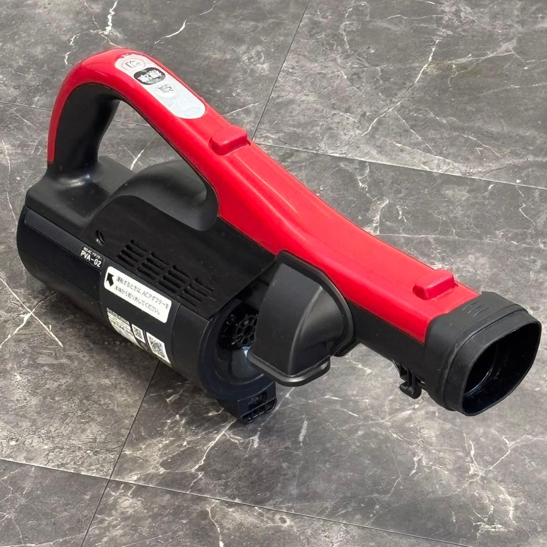 ◯美品 日立 ラクかるパワーブーストサイクロン PV-BHL1000J レッド