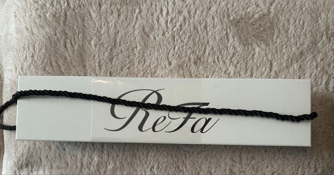 【新品・未使用】ReFa リファ ビューテック ストレートアイロン　正規品 リファビューテック ストレートアイロン | ヘアアイロン | ReFa