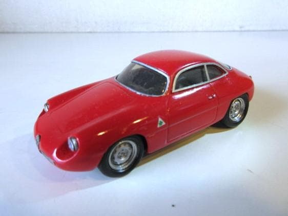 特価 Provence (1/43) アルファロメオ Giulietta SZ - メルカリ