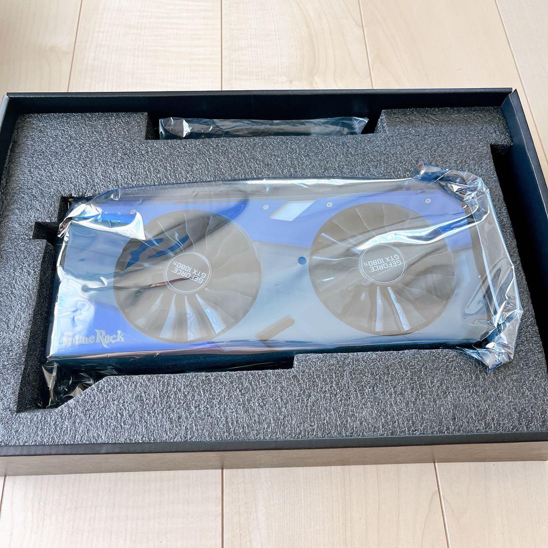 グラフィックボード・グラボ・ビデオカード Palit GeForce GTX1080Ti