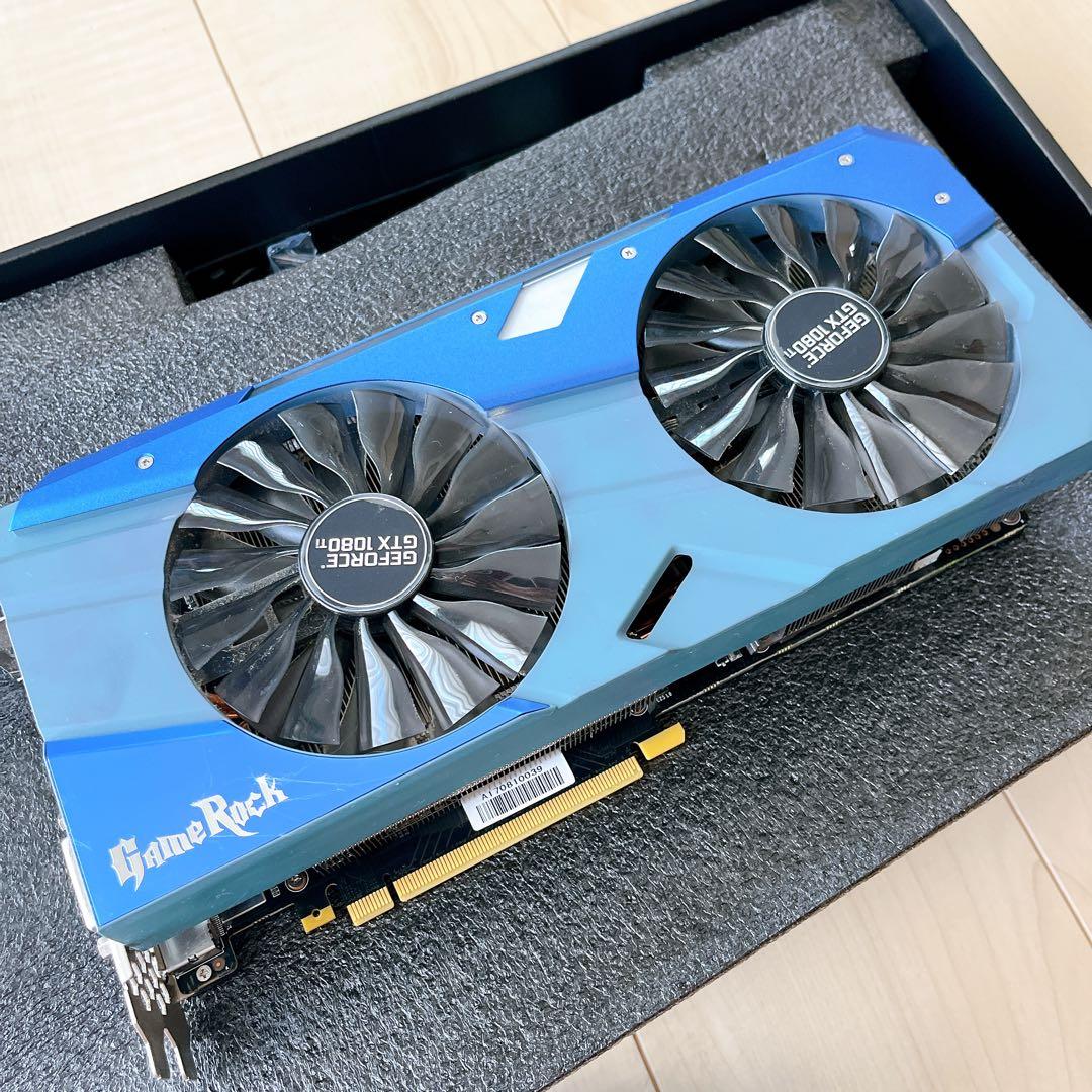 グラフィックボード・グラボ・ビデオカード Palit GeForce GTX1080Ti