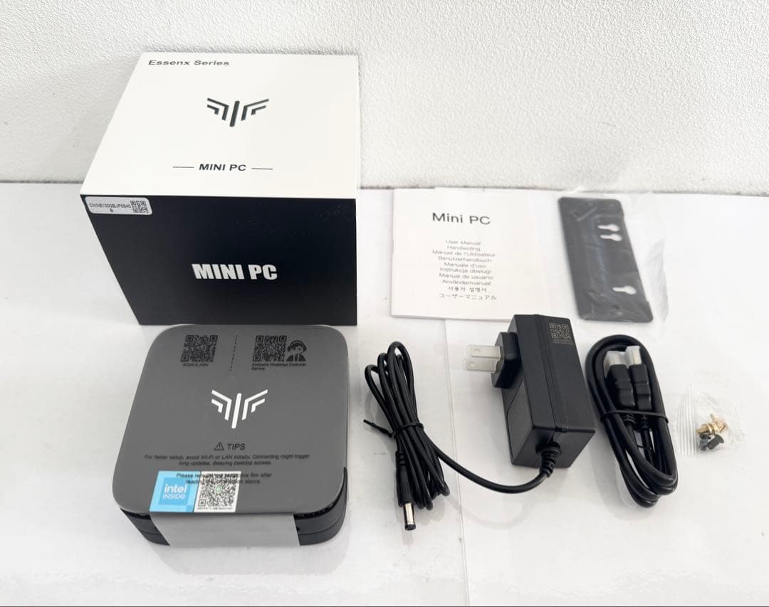 ミニPC NIPOGI Mini PC intel N97 Windows11 SSD Amazon.co.jp: NiPoGi ミニpc N97 mini pc 8GB+256GB SSD Windows11 4