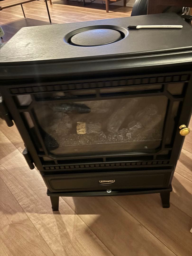 Dimplex glasgow ディンプレックス GLA12J 電気暖炉　訳あり