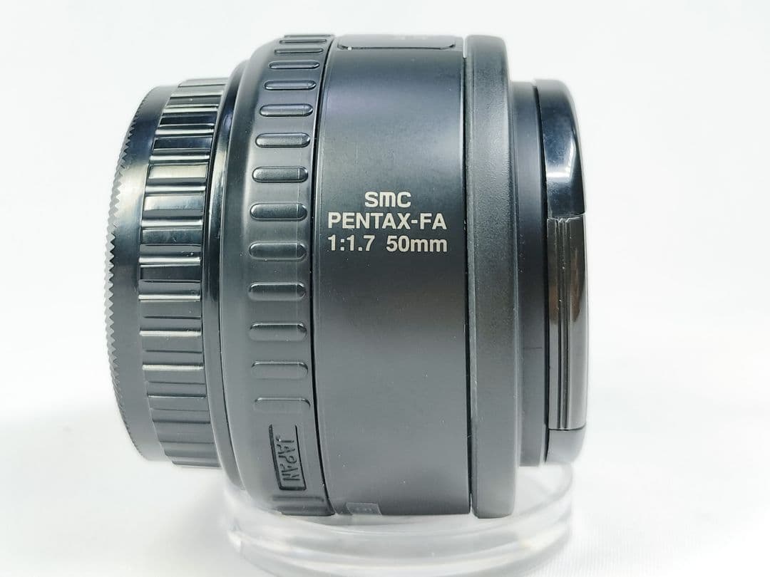 【動確/良品】PENTAX FA SMC 50mm F1.7