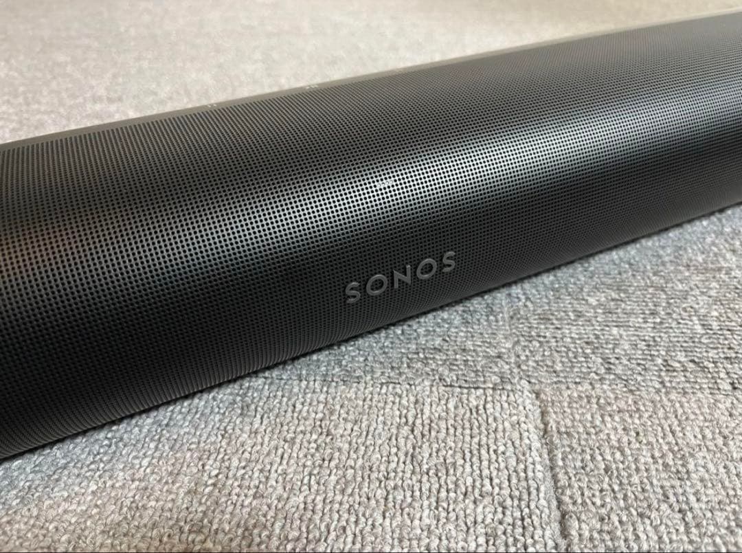 スピーカー・ウーファー sonos arc Sonos「Arc」×「Sub」で極上の映画・音楽体験を。次元を高める“鍵”は