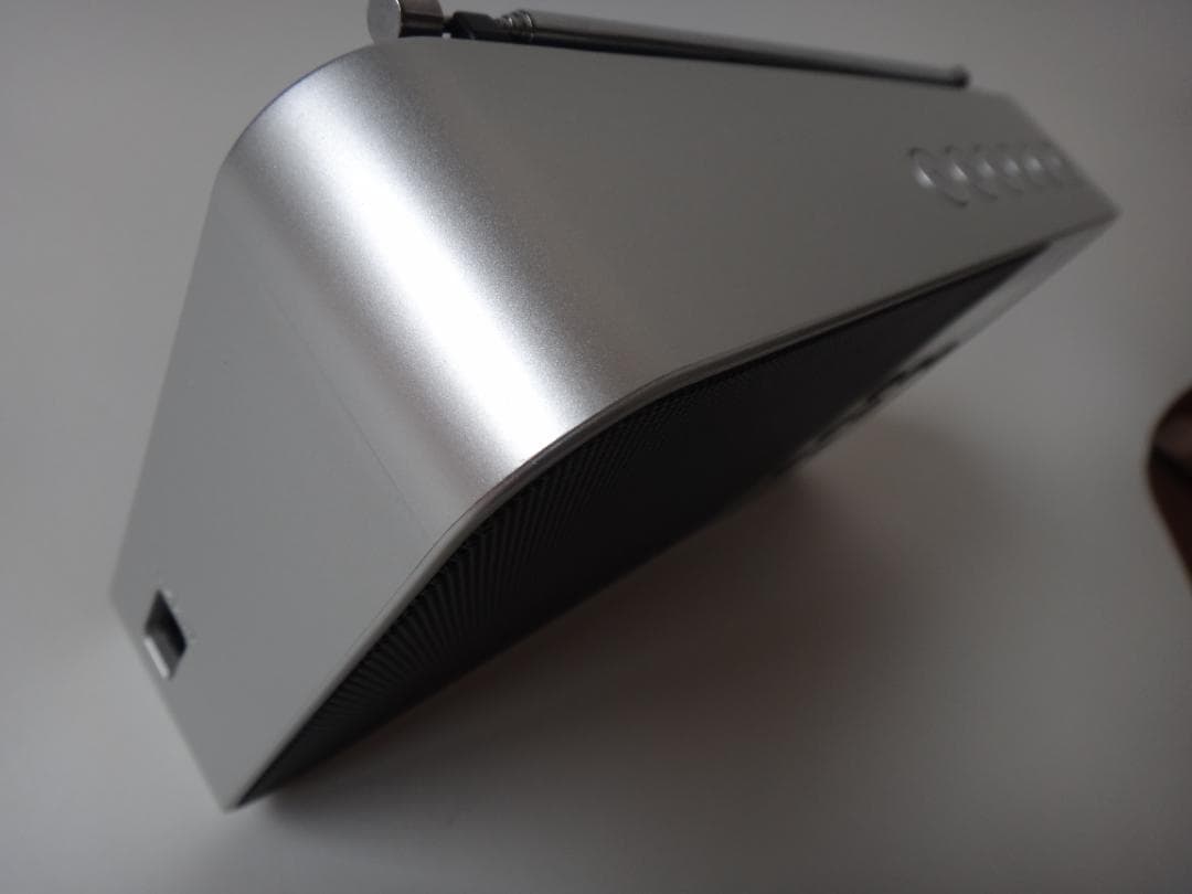 SONY ICF-M780N FM/AM PLLシンセサイザーポータブルラジオ