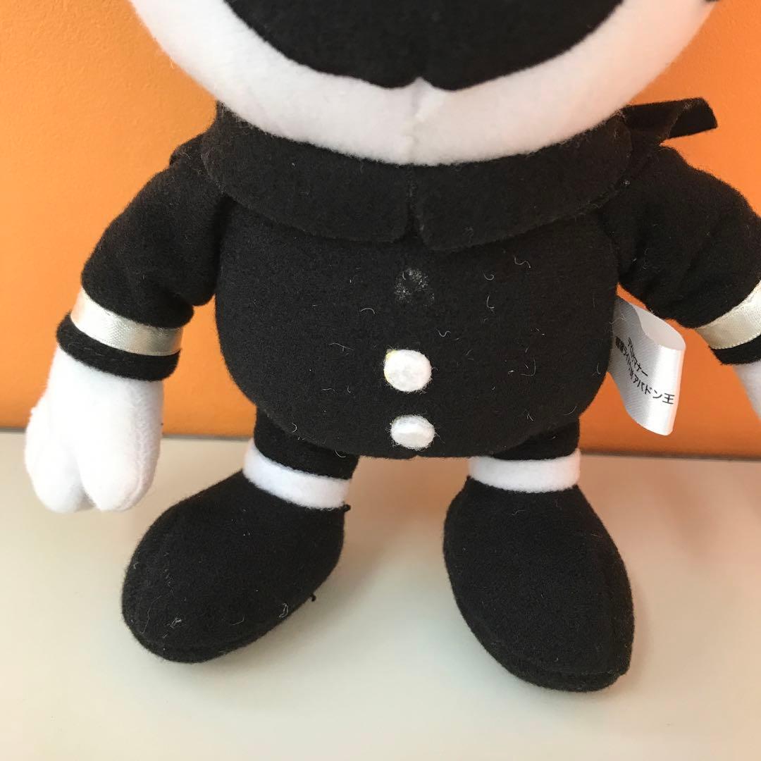 デビルサマナー 葛葉ライドウ ライホーくん ぬいぐるみ - メルカリ