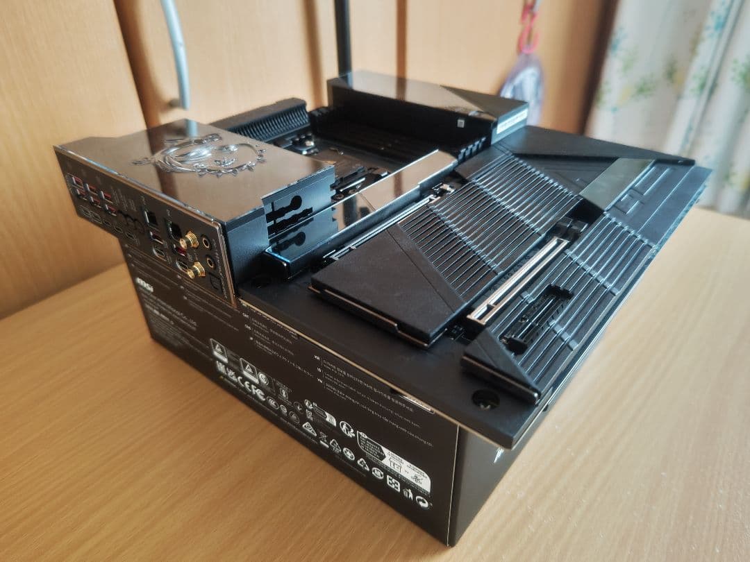 ☆るる様専用出品ページ☆ msi x870e godlike マザーボード - メルカリ