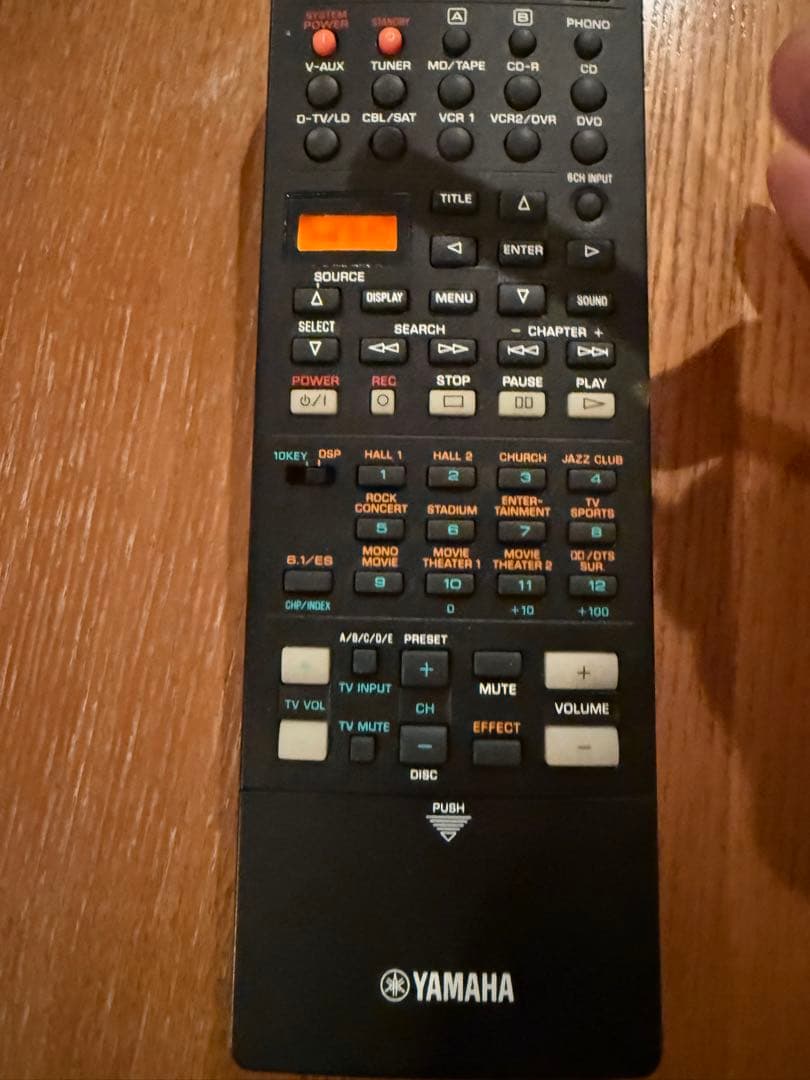 希少 綺麗 DSP-AX10 AVアンプ ゴールド最終値下げ