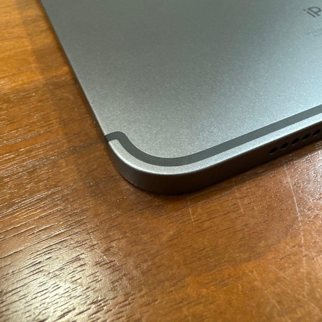 iPad mini 第6世代 セルラー スペースグレー 256GB ケース付
