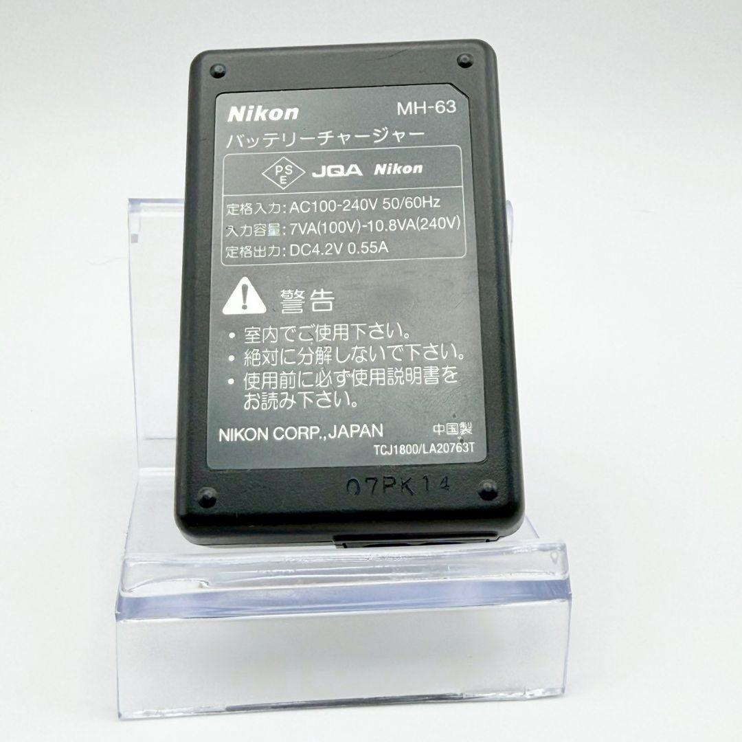 動作OK】8 Nikon COOLPIX S500 付属品あり 2615-14 - メルカリ