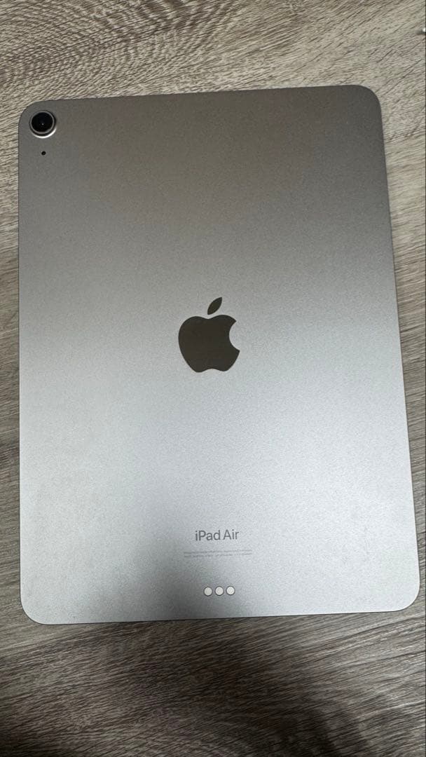 iPad Air M2モデル　（128GB/Wi-Fiモデル）