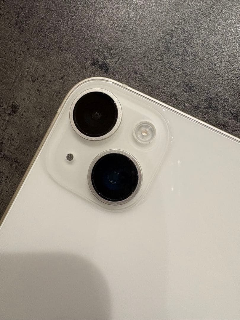 【値下げ】iPhone 14 128G SIMフリー動作正常