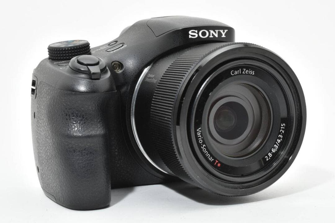 ★良品★ ソニー SONY Cyber-shot DSC-HX300 #1036