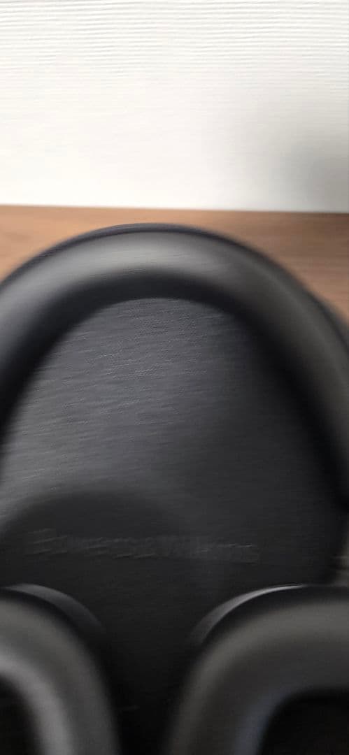 Bowers & Wilkins オーバーイヤー ヘッドホン Px7S2E/AB