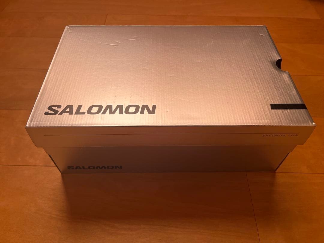 新品 未使用 国内正規 27.5cm OAMC Salomon XT-Quest