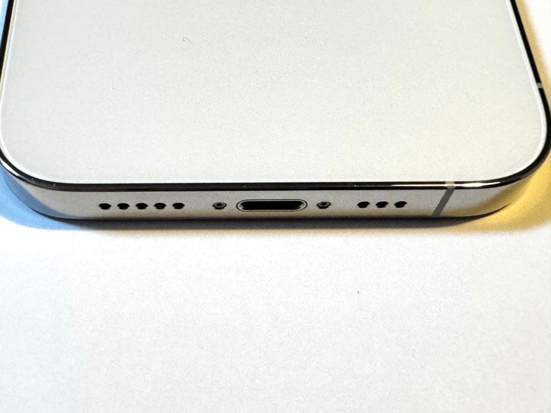 iPhone 13 Pro シルバー 256GB バッテリー容量85%