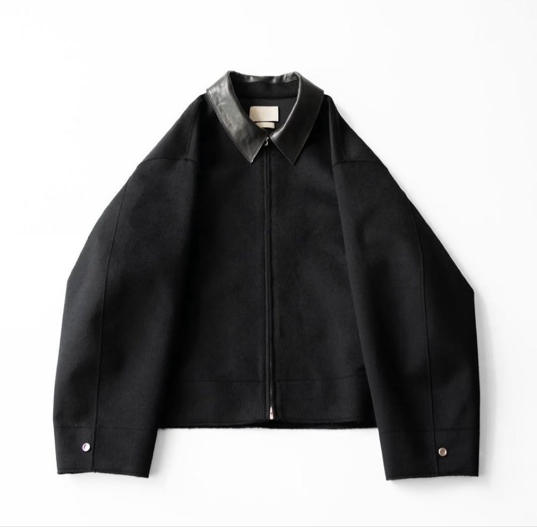 YOKE 1LDK Attic CashemereDrizzler Jacket - メルカリ