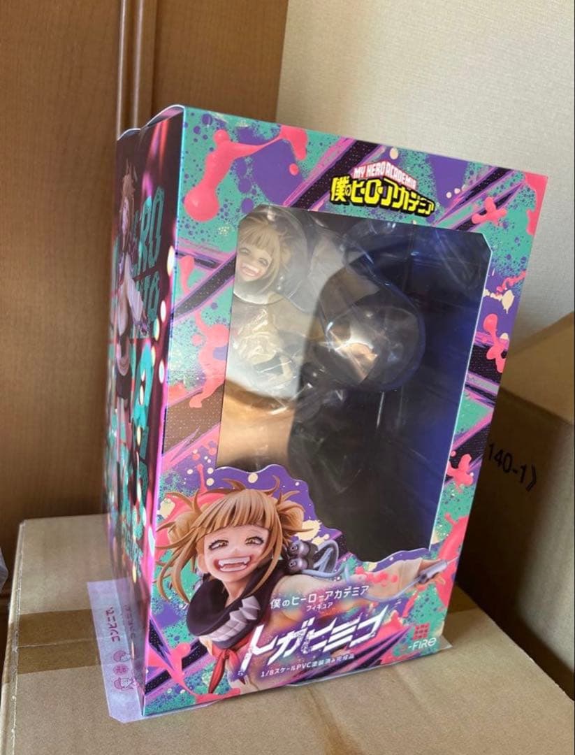 s-fire】トガヒミコ フィギュア 新品 未開封 - メルカリ