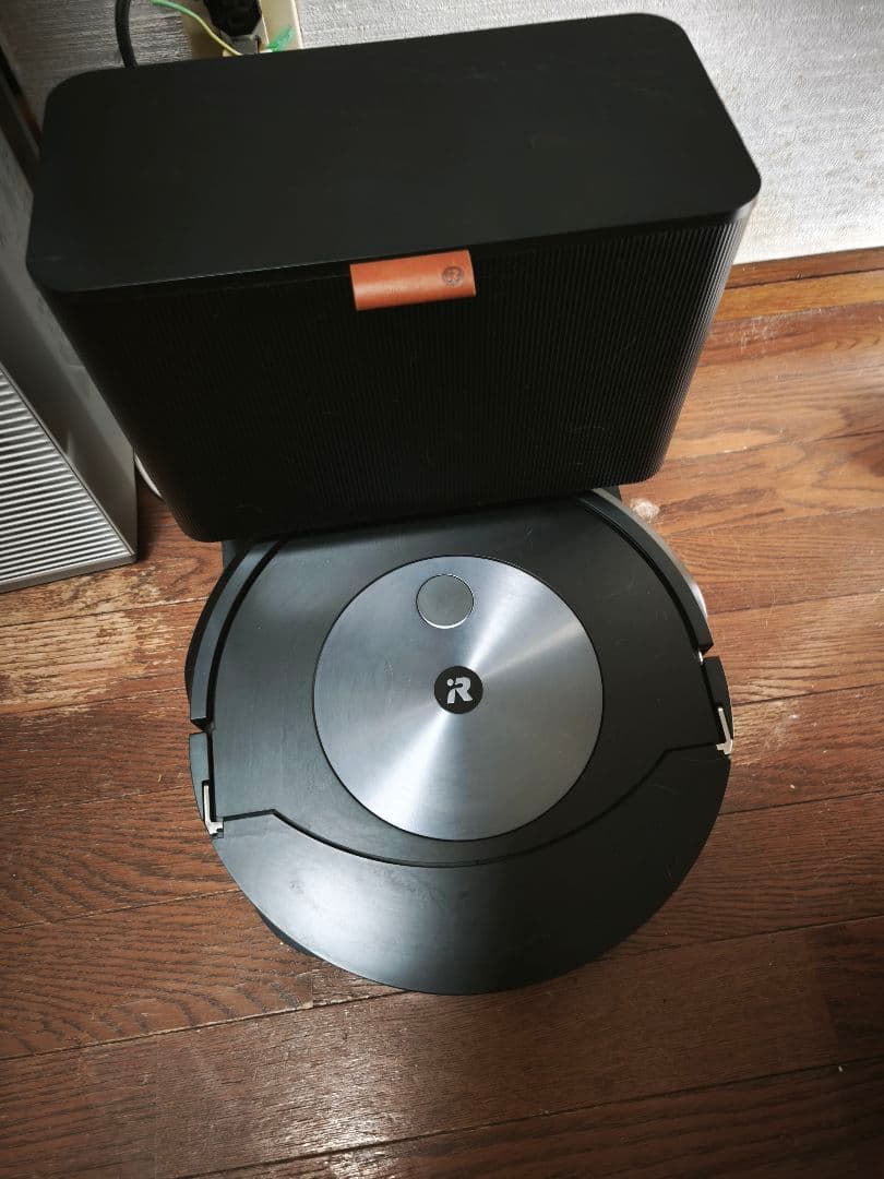 掃除機・クリーナー Roomba Combo J7+ iRobot® Roomba Combo® j7+ Robot Vacuum and Mop