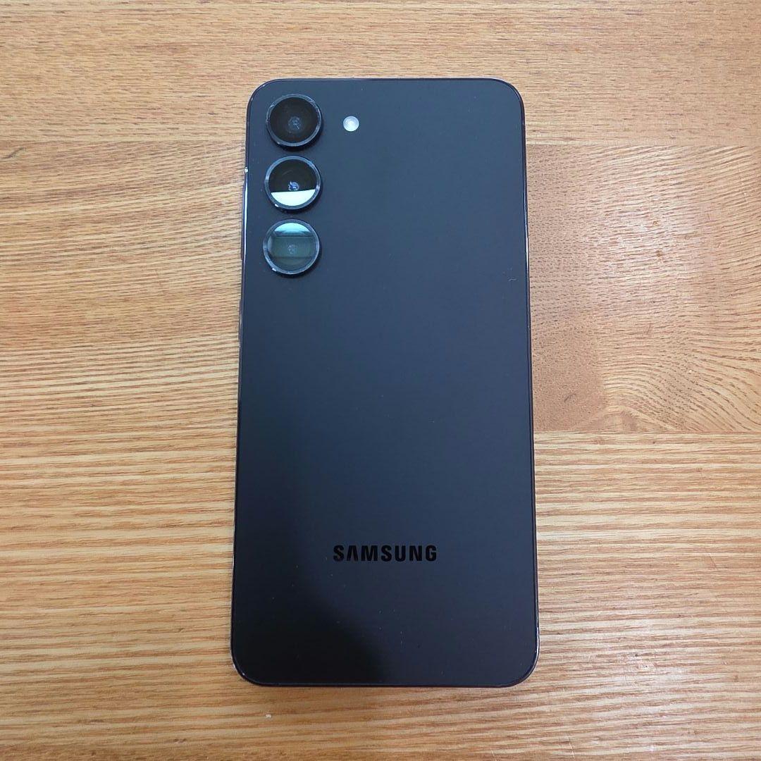 【希少な香港版】Samsung Galaxy S23本体