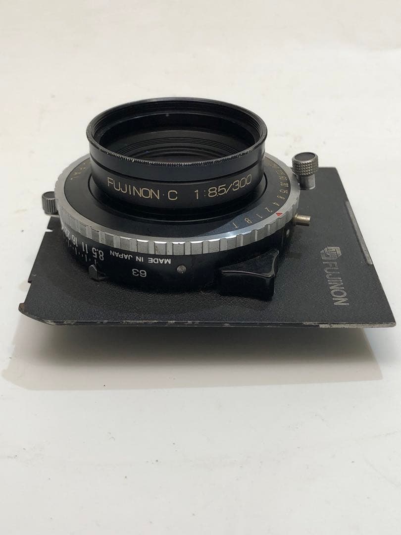 希少！FUJINON C 300mm f 8.5