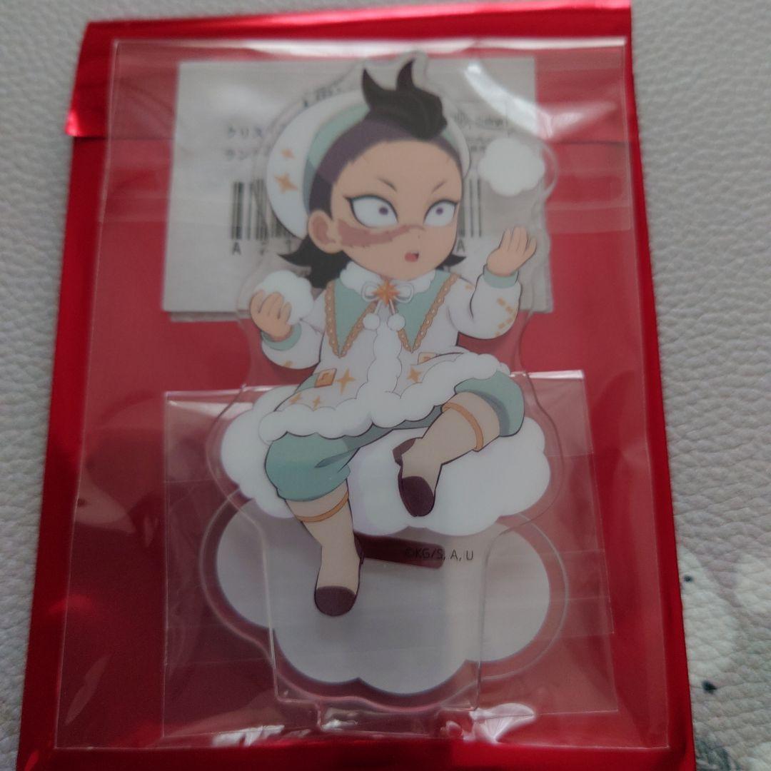 鬼滅の刃 クリスマス2024 アクリルスタンドB 実弥＆玄弥 - メルカリ