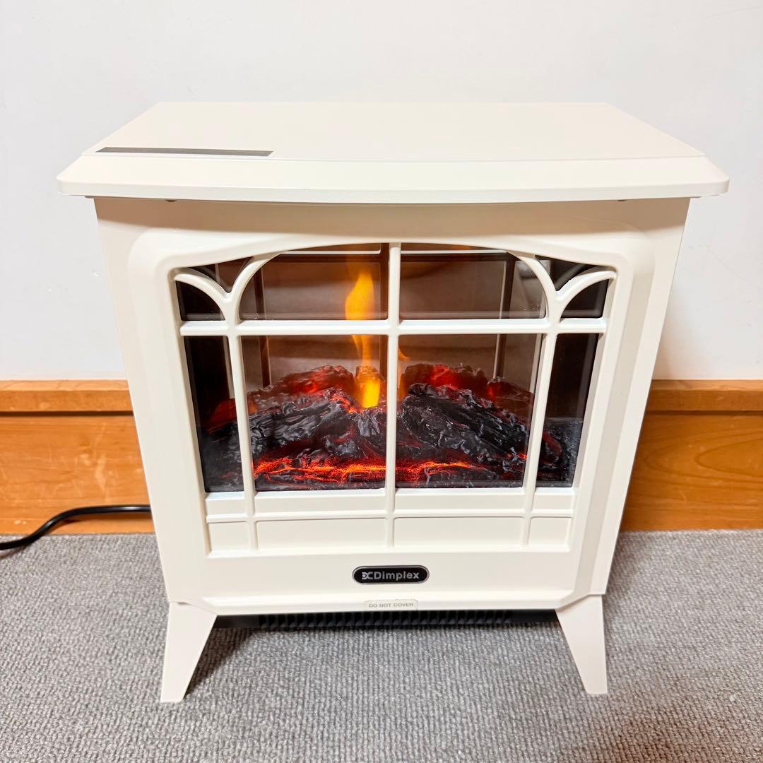 DIMPLEX 電気暖炉　ディンプレックス　DNK12WJ ヒーター