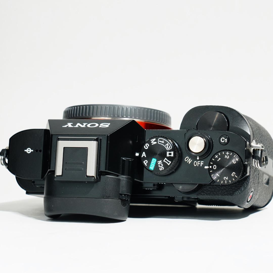 SONY 真・ILCE-7S フルサイズ 4K撮影 低照度最強 制限解除