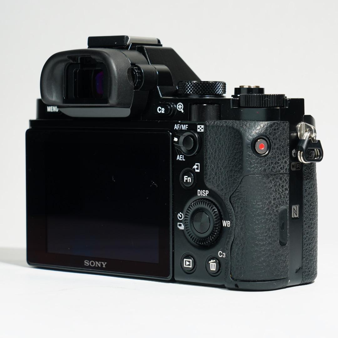 SONY 真・ILCE-7S フルサイズ 4K撮影 低照度最強 制限解除