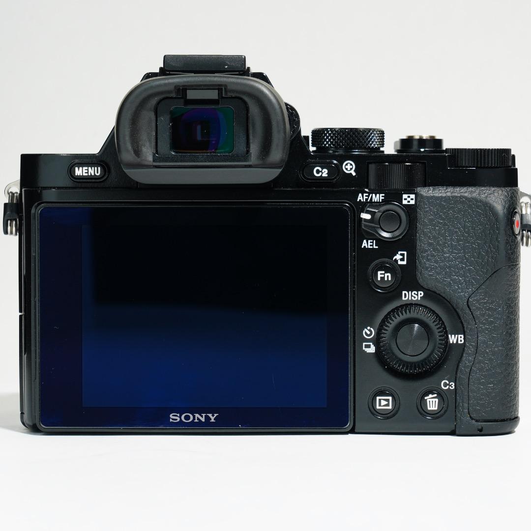 SONY 真・ILCE-7S フルサイズ 4K撮影 低照度最強 制限解除