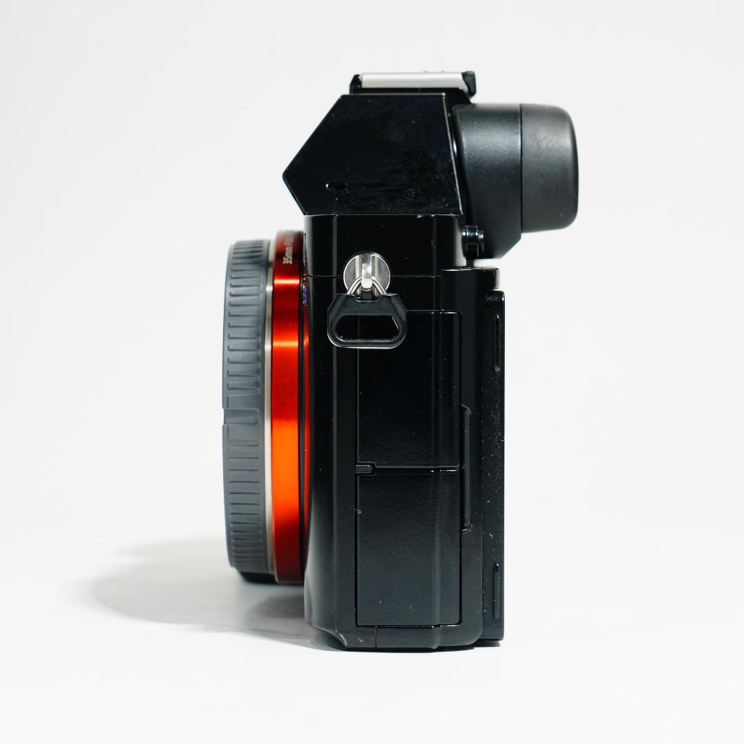 SONY 真・ILCE-7S フルサイズ 4K撮影 低照度最強 制限解除