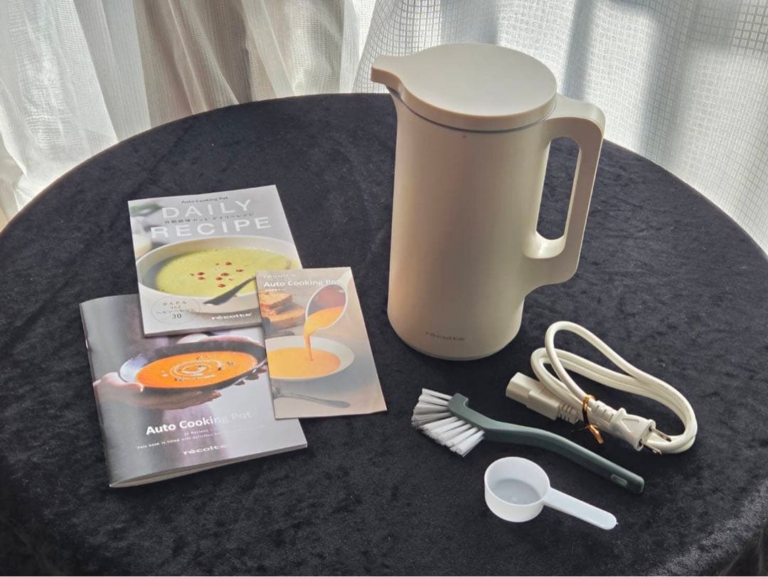 recolte 自動調理ポット recolte 自動調理ポット 通販 - ディノス