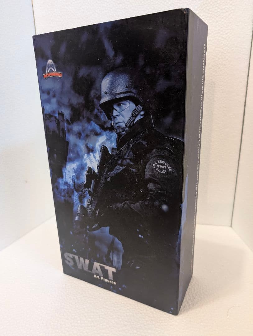SWAT フィギュア Art Figures　コリンファレル ArtFigures 1/6 “SWAT” フィギュア *お取り寄せ - 1/6フィギュア通販