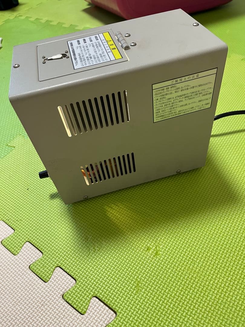 ハヤシレピック　ハロゲン光源装置「Luminar Ace LA-150FBU」