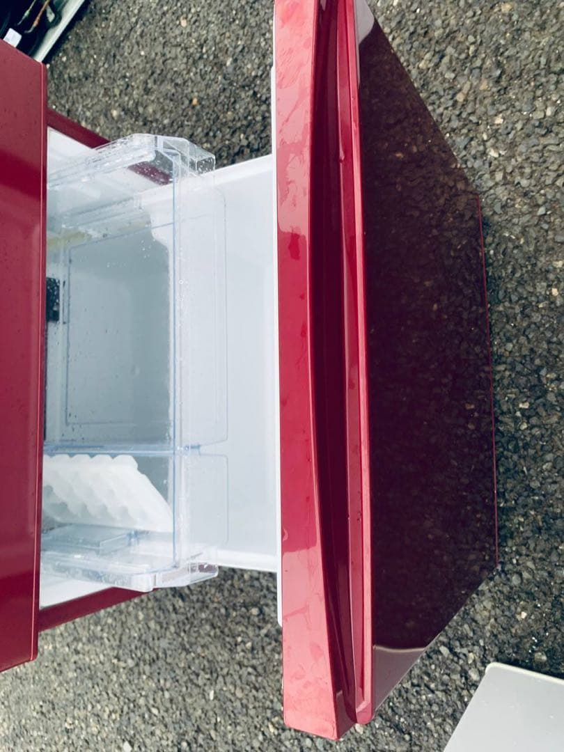 ①✅AQUAノンフロン冷凍冷蔵庫✅ ✅AQR-16F✅送料設置無料