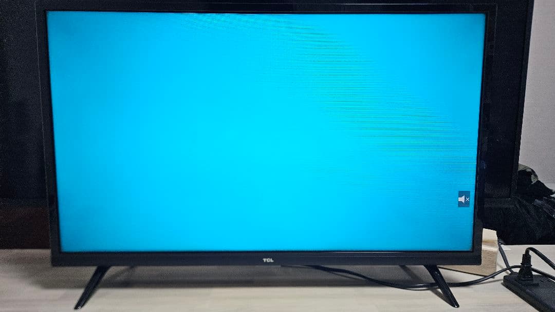 TCL 32s5200a 動作品 android TV 2022年製