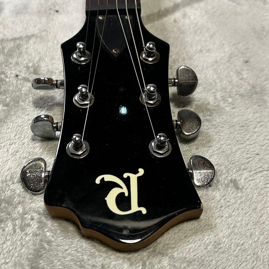 希少•メンテ済B.C. Rich Warlock 2008年製 ブラック - メルカリ