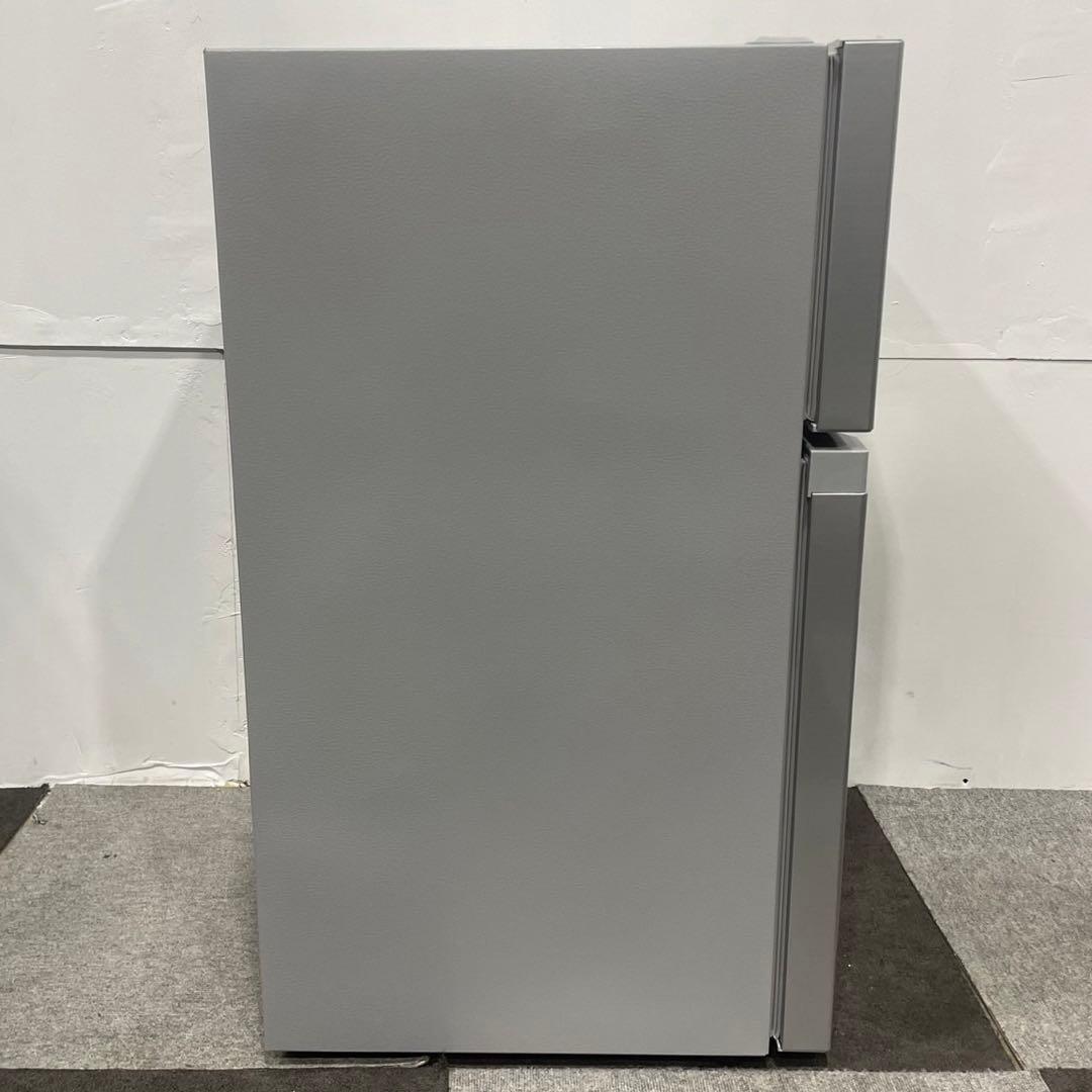 アイリスオーヤマ冷蔵庫PRC-B092D-S 87L 2021家電 Ma2015