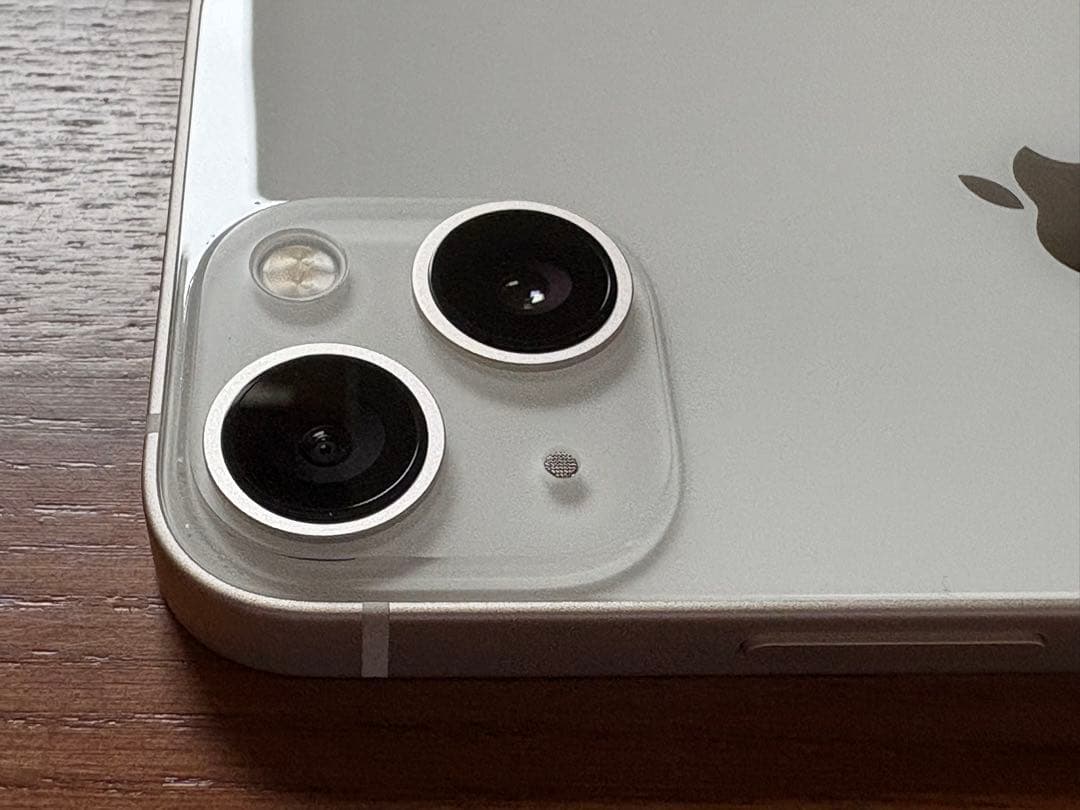 ★ほぼ新品★iPhone 13mini 512スターライト SIMフリー 保証