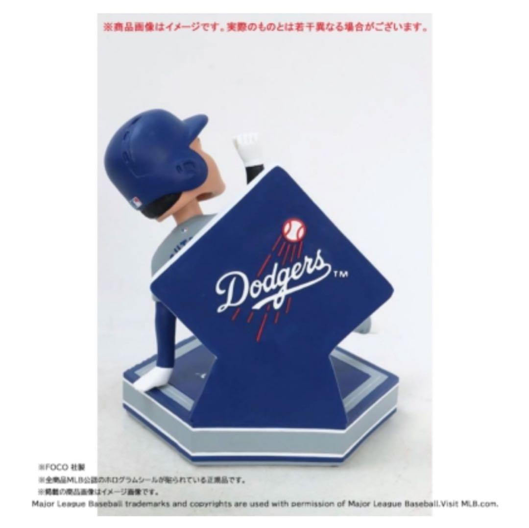 H*Y様 MLB 2025 ドジャース 大谷翔平 ボブルヘッド【＠Loppi・H - メルカリ