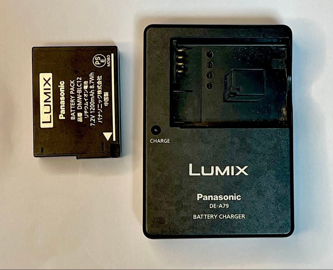 【動画の名機】Panasonic LUMIX DMC-GH2 ボディ