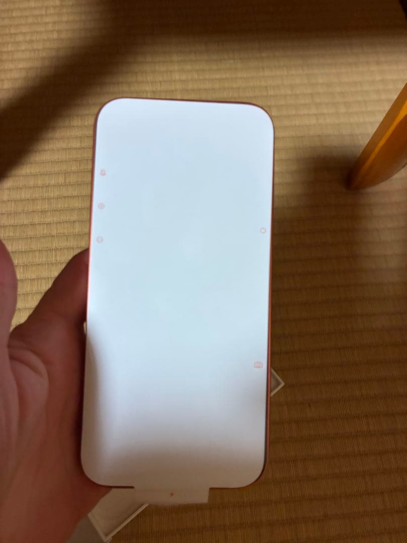 Apple iPhone 17pro max オレンジ 未使用