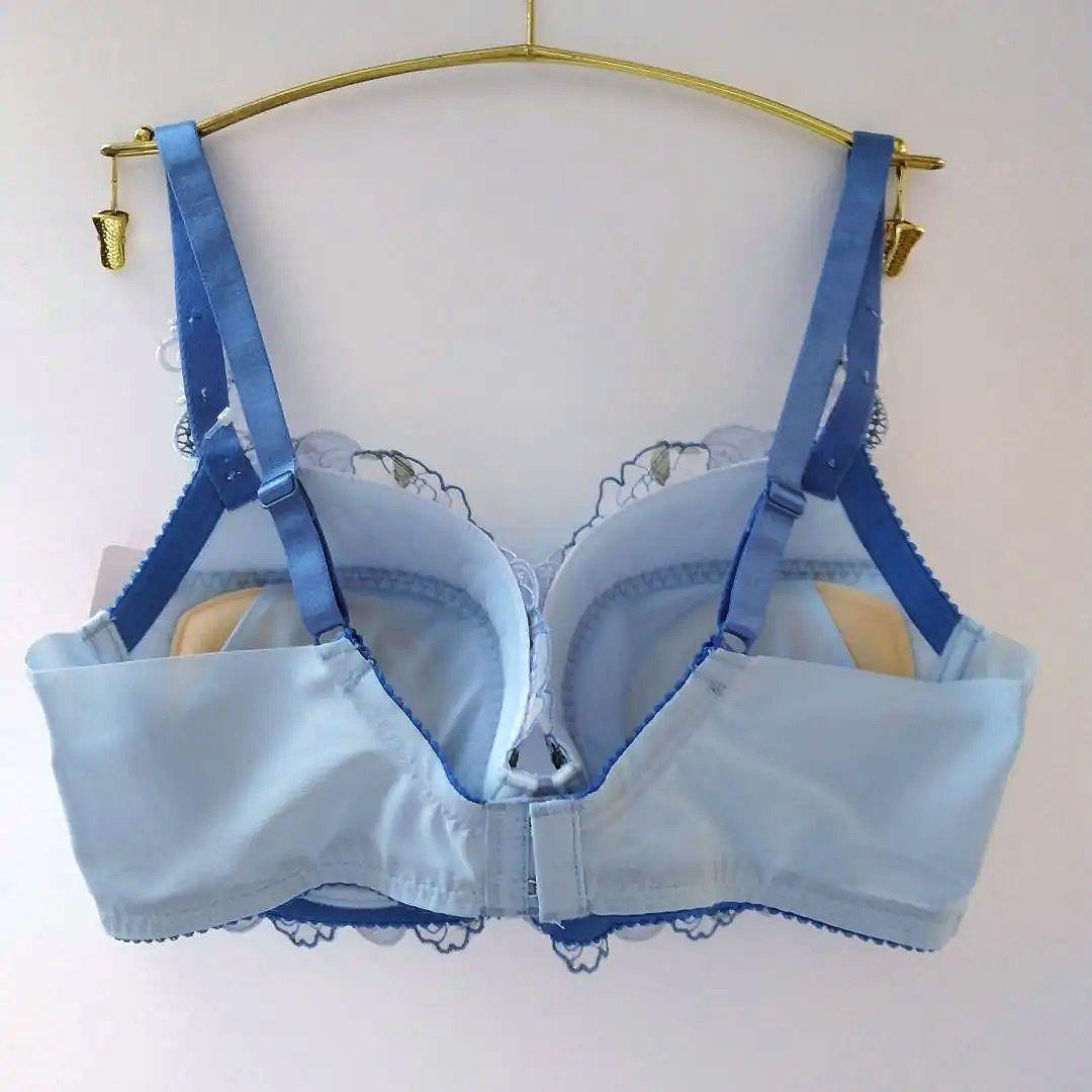 【新品】ワコール《ルジェ》パーソナルフィットプラスブラ D75/L