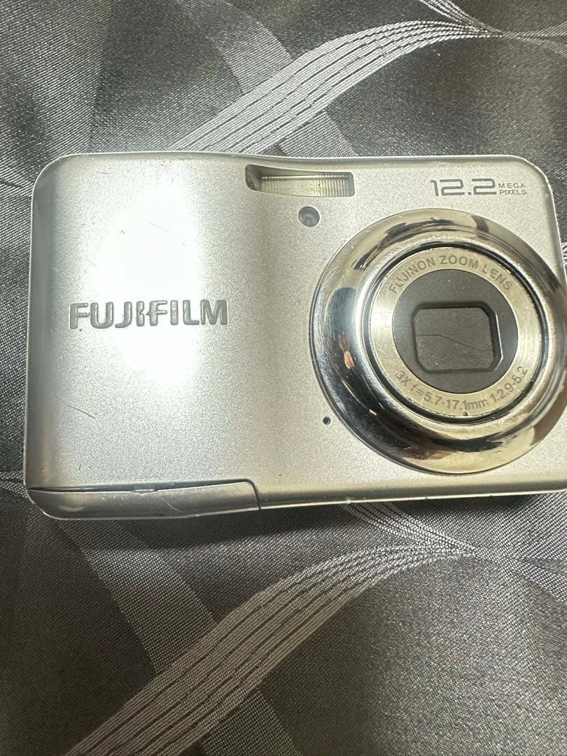 FUJIFILM 12.2メガピクセル デジタルカメラ - メルカリ
