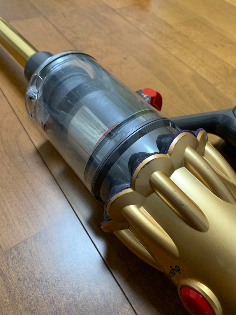 掃除機・クリーナー Dyson V12 DetectSlim Absolute SV46ABL EX
