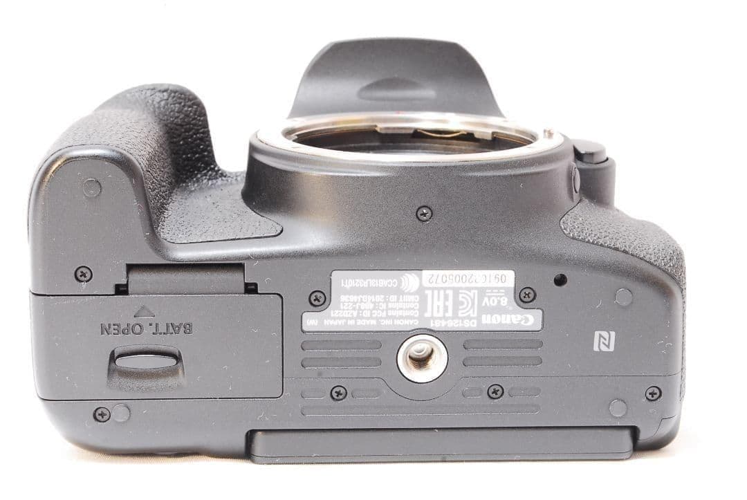 超美品✨キヤノン EOS 8000D✨Wi-Fi搭載 スマホ転送OK 高画質✨