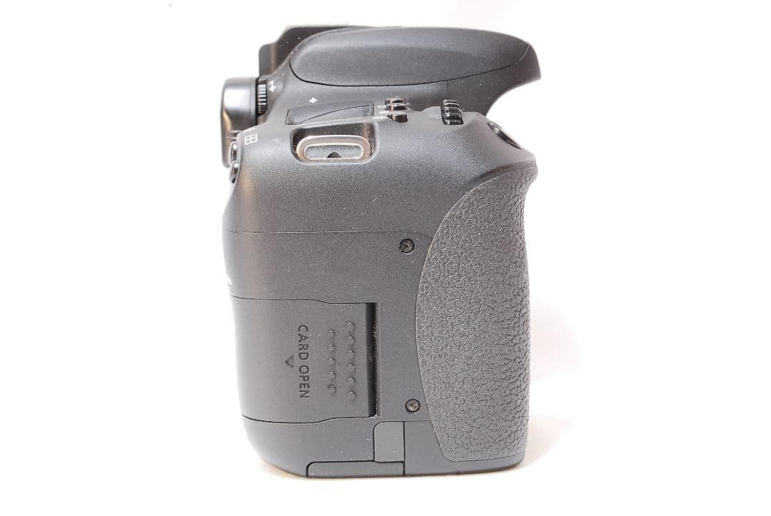 超美品✨キヤノン EOS 8000D✨Wi-Fi搭載 スマホ転送OK 高画質✨