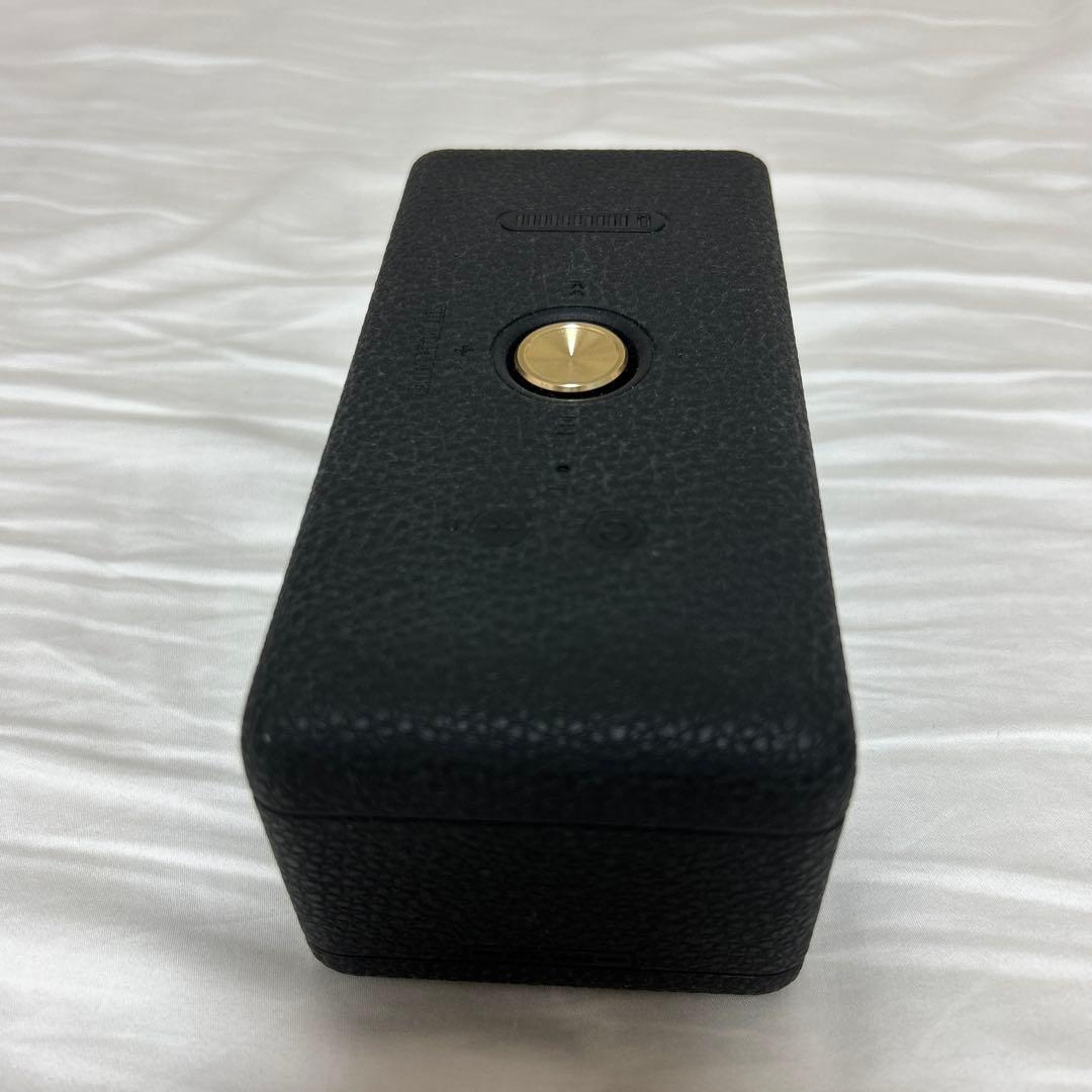 Marshall EMBERTON III BLACK エンバートン3