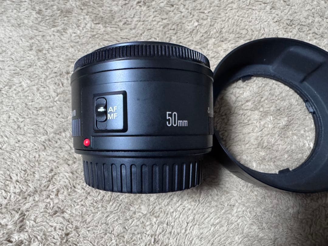 Canon EF50mm f1.8 Ⅱ